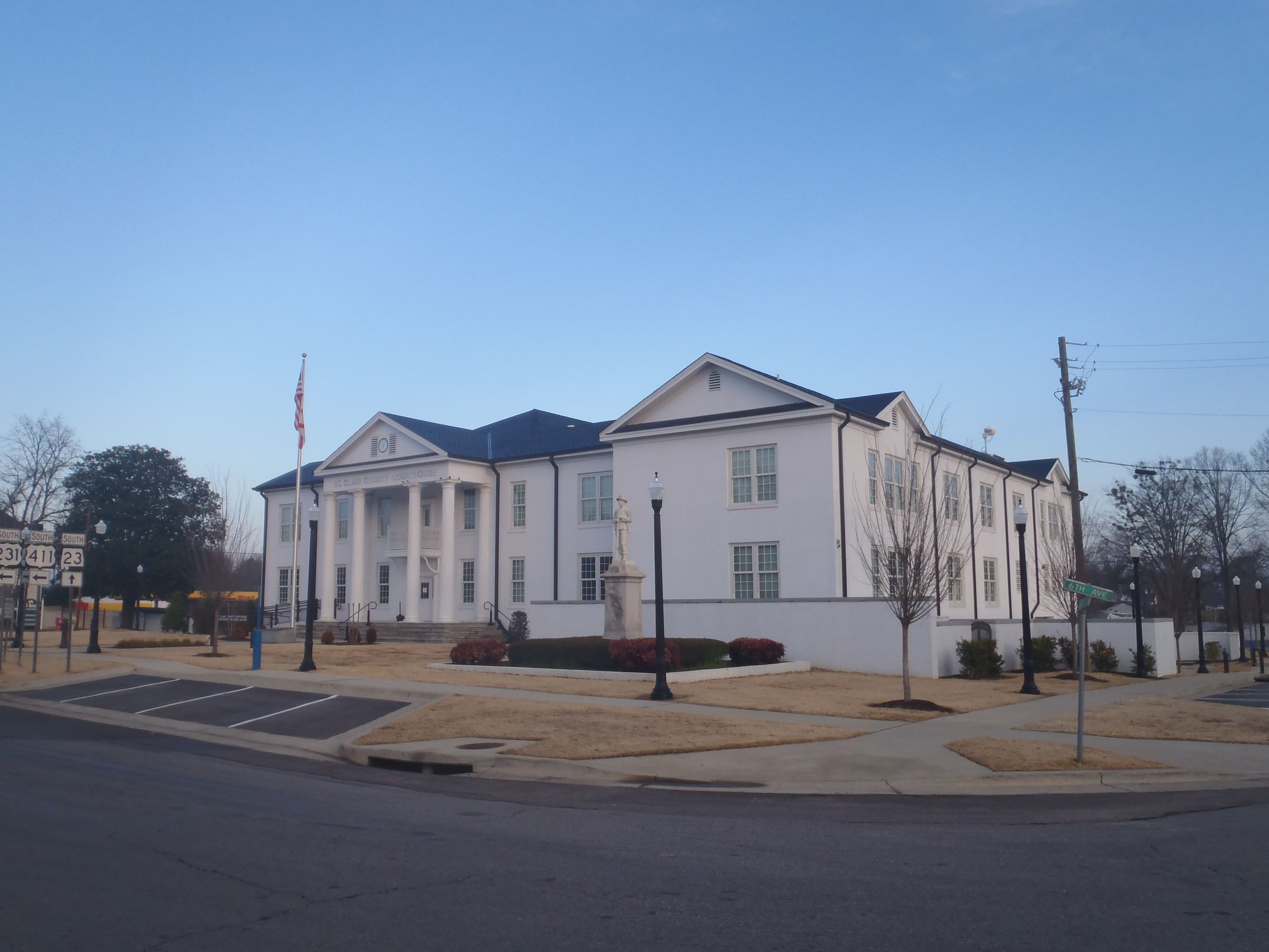 New Ashville Courthouse (12)